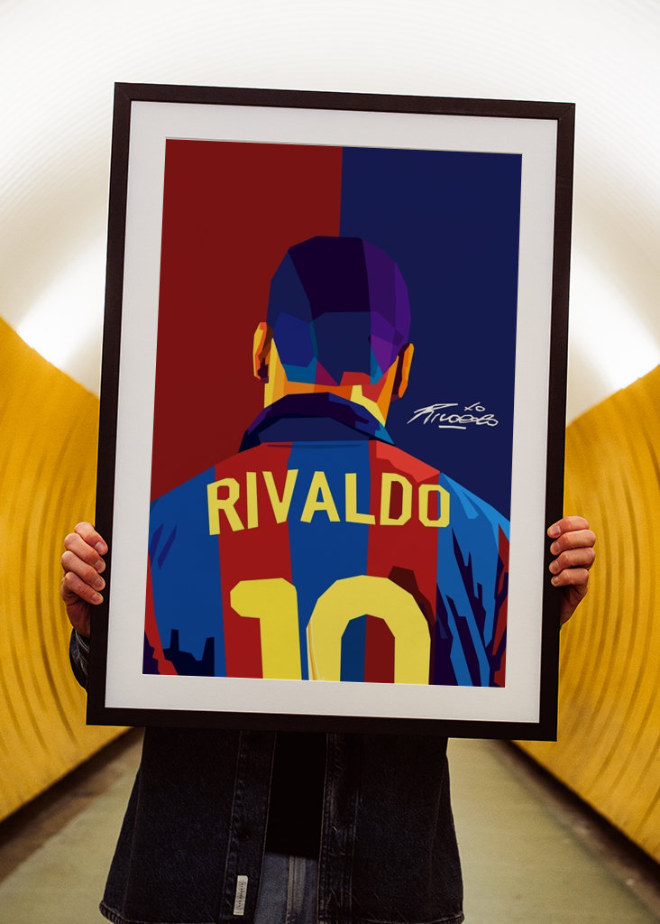 Rivaldo Wpap Art