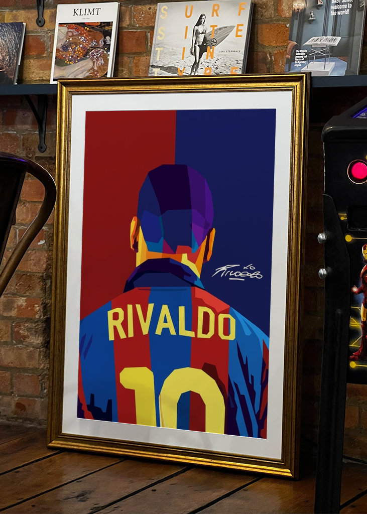 Rivaldo Wpap Art