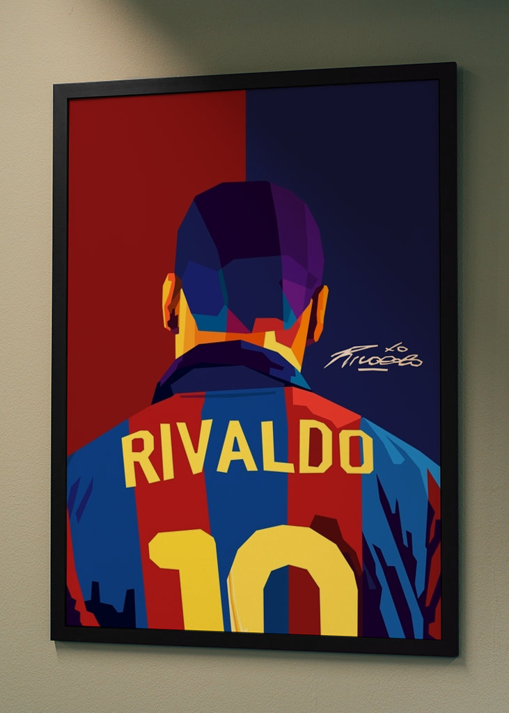 Rivaldo Wpap Art