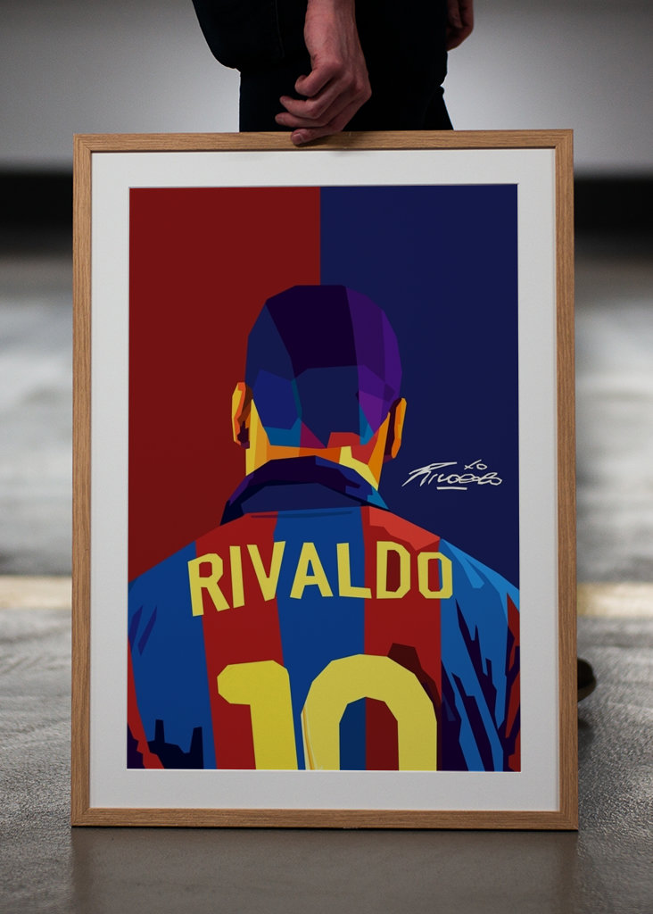 Rivaldo Wpap Art