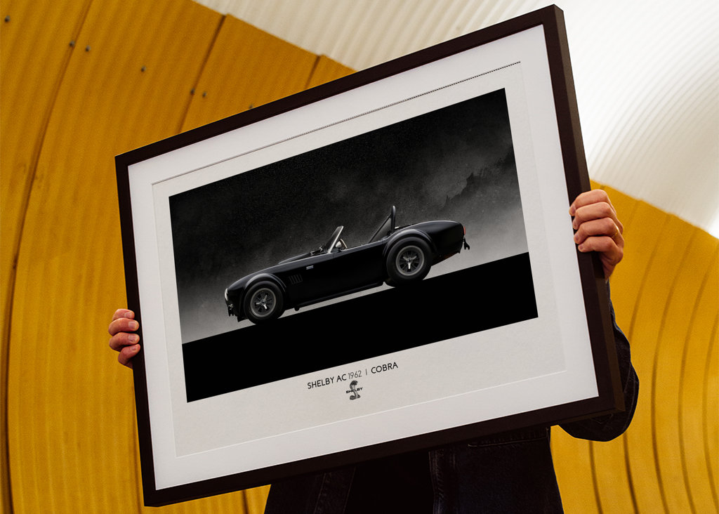 Shelby AC Cobra 1962