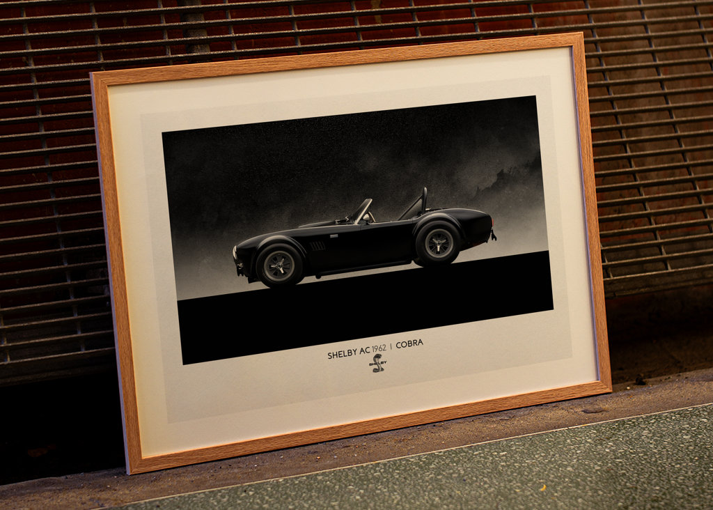 Shelby AC Cobra 1962