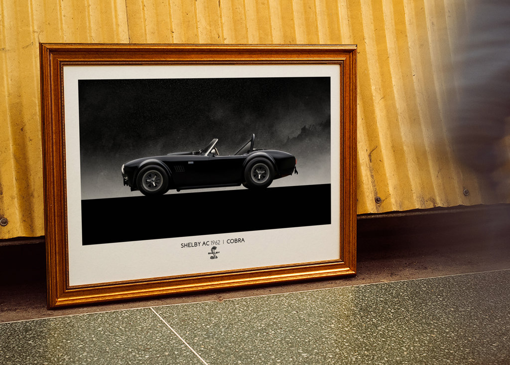 Shelby AC Cobra 1962