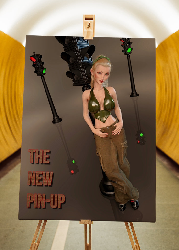 The New Pin-up