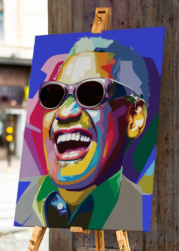 Ray Charles Jazzsänger