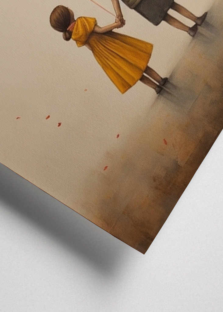 boy and a girl with balloons