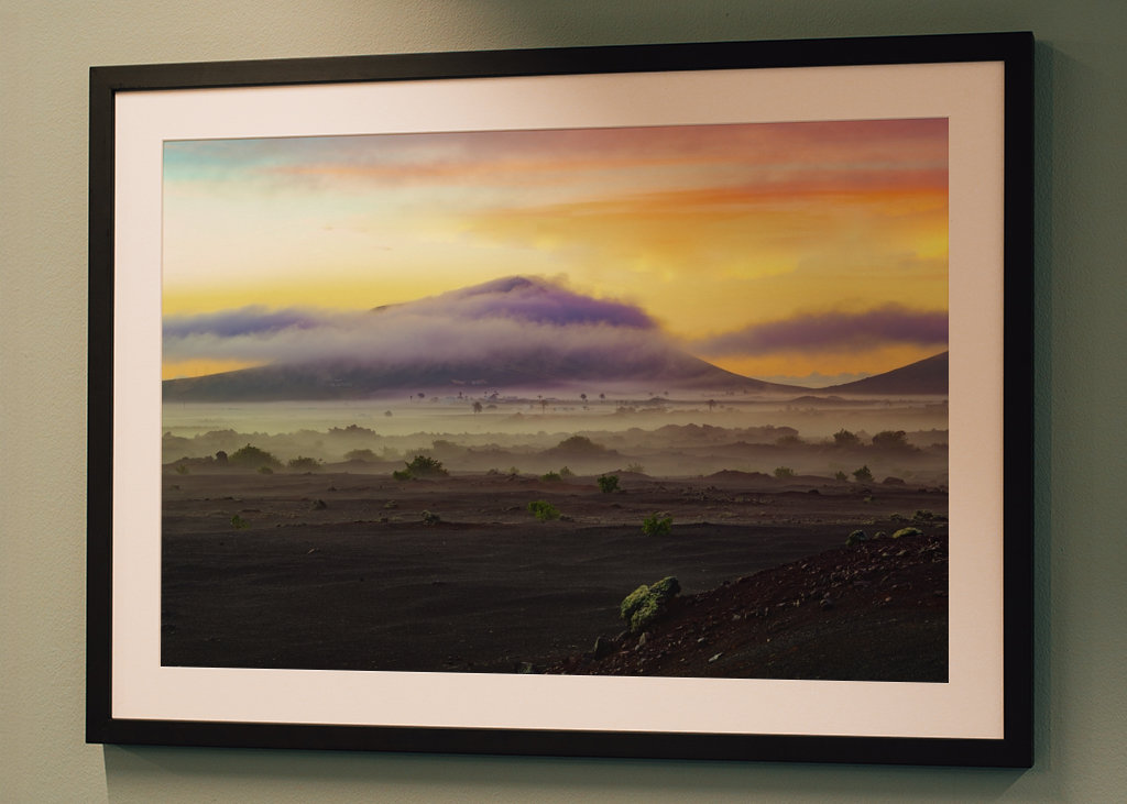 Parc Naturel Los Volcanes