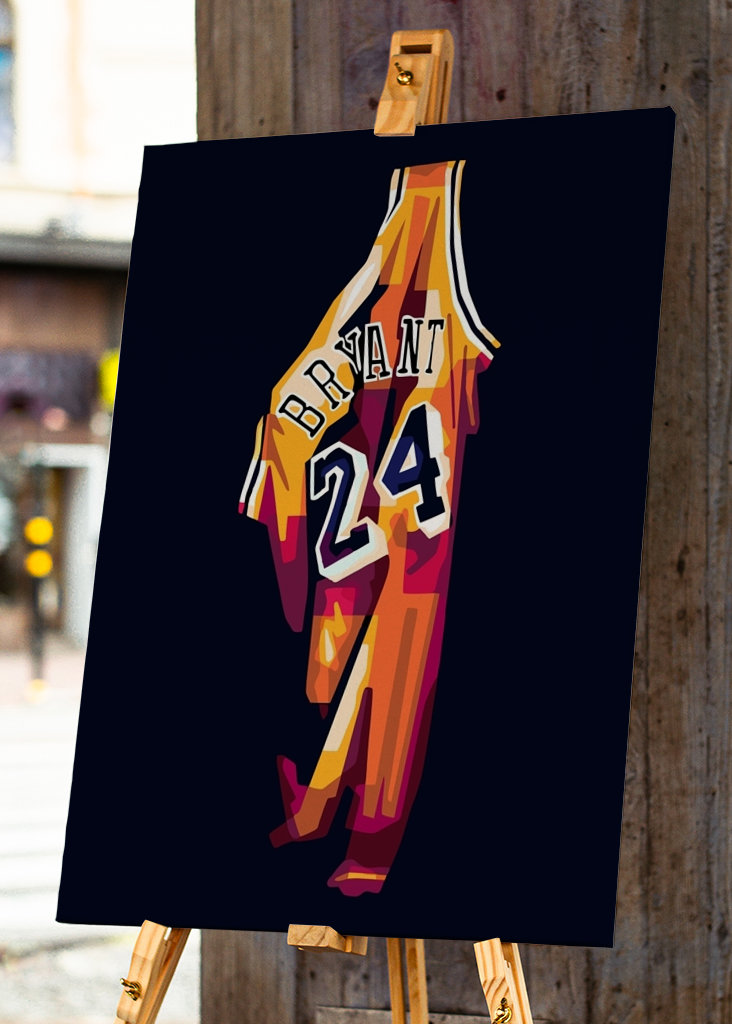 Kobe Bryant Jersey 