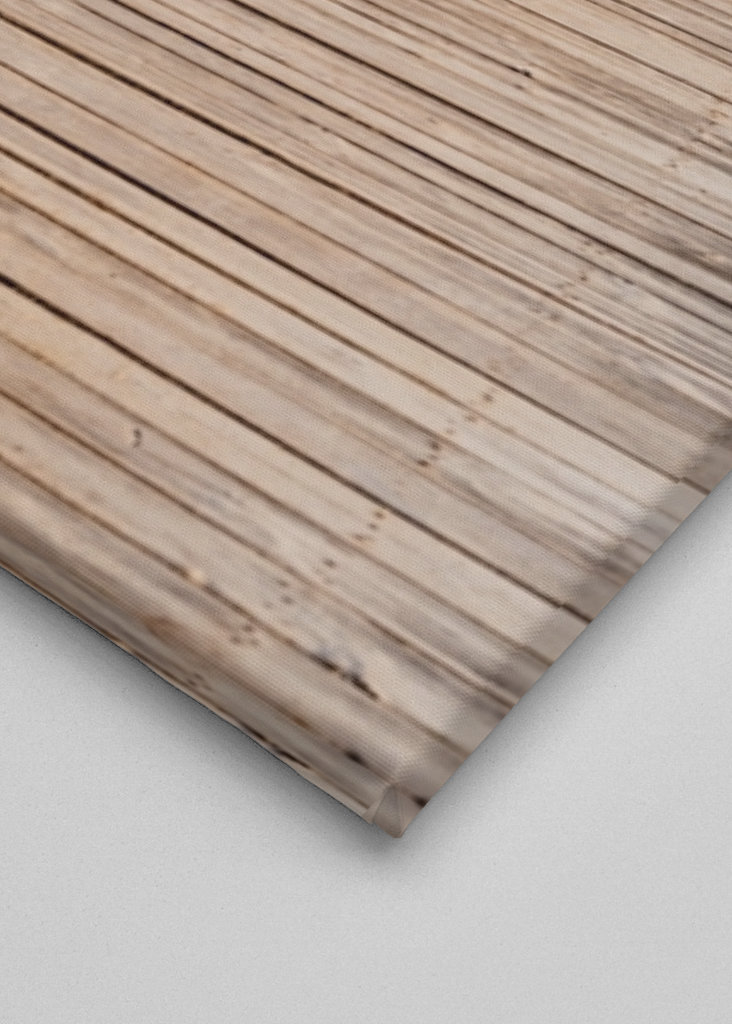 Bootssteg auf Mallorca Alcudia