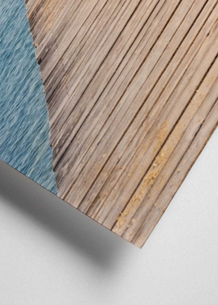 Bootssteg auf Mallorca Alcudia