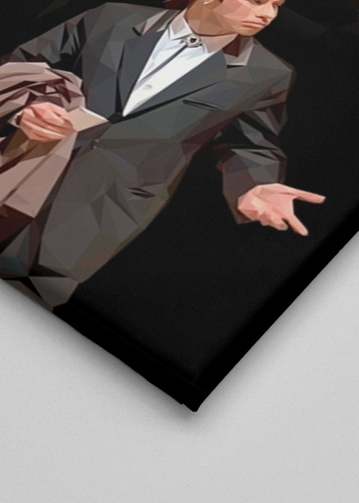 Vincent Vega pulp fiction