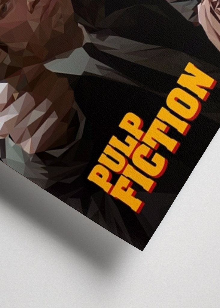 Vincent Vega pulp fiction