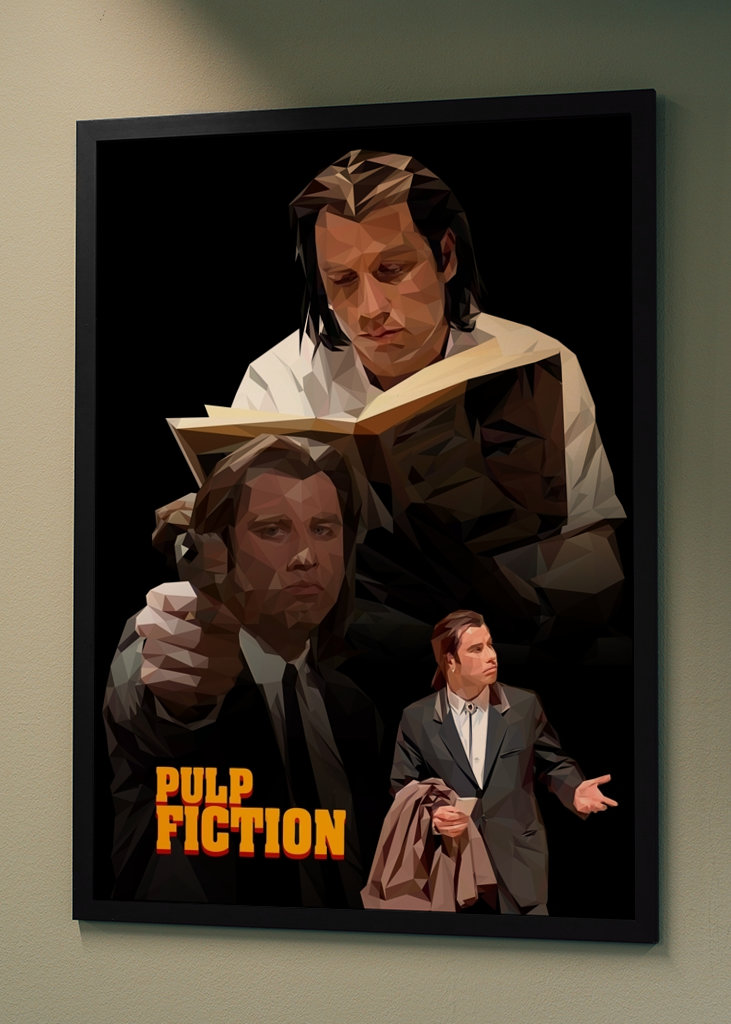 Vincent Vega pulp fiction
