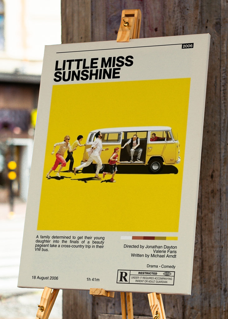 LITTLE MISS SUNSHINE
