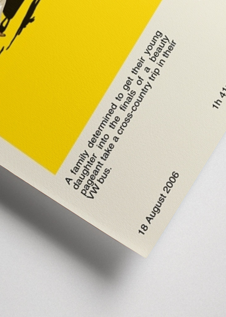 LITTLE MISS SUNSHINE