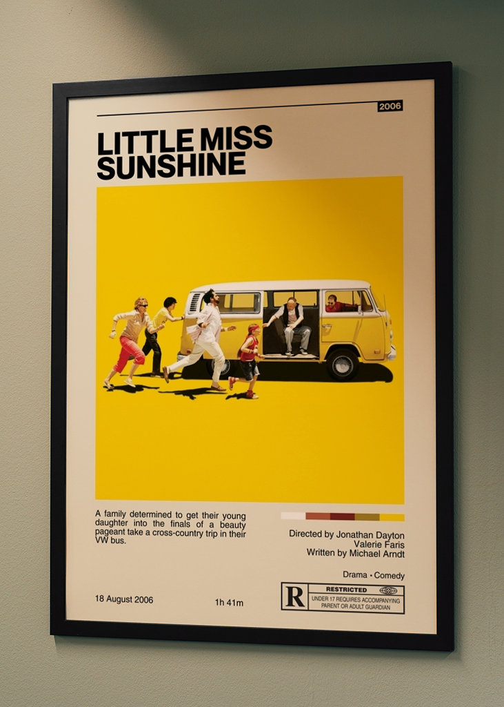 LITTLE MISS SUNSHINE