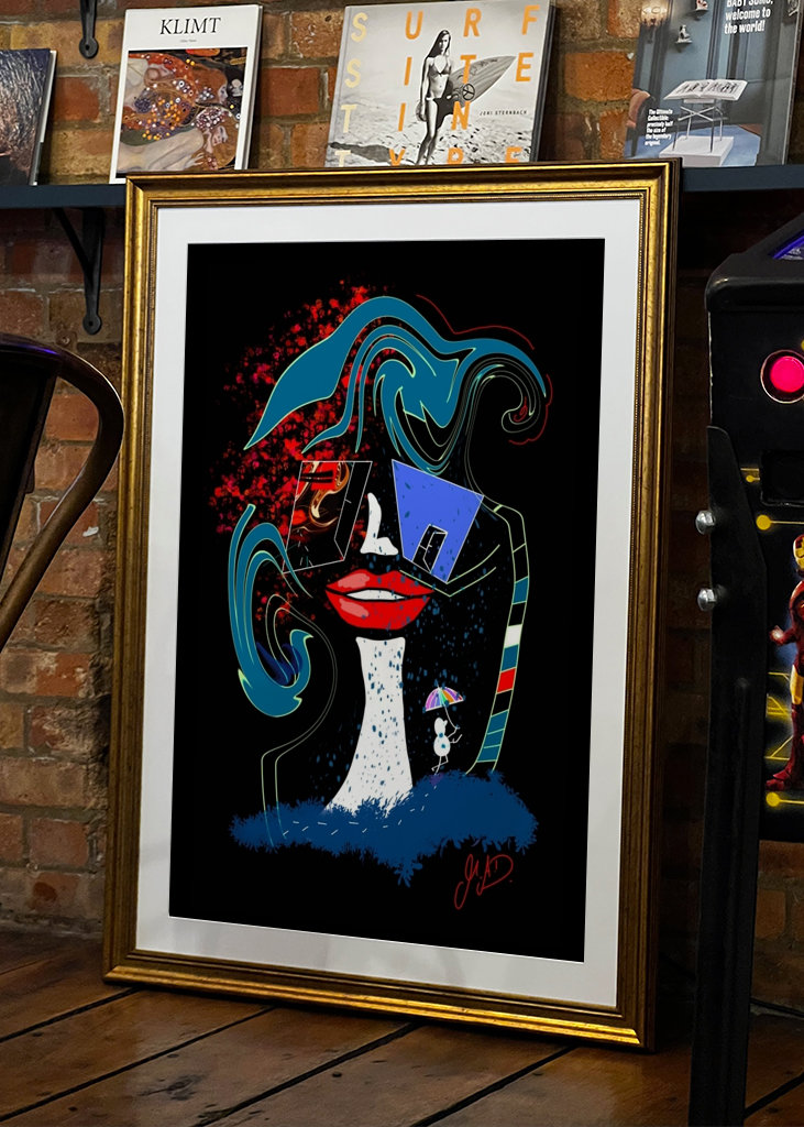 THE DOOR / PART III / ISLAND