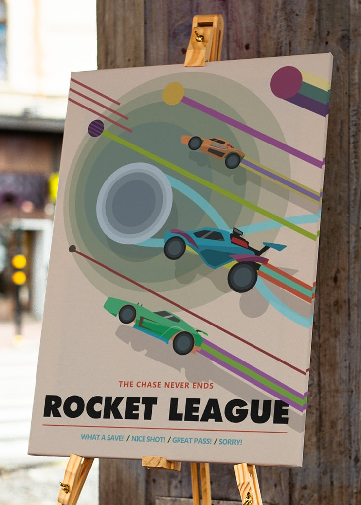 Rocket League