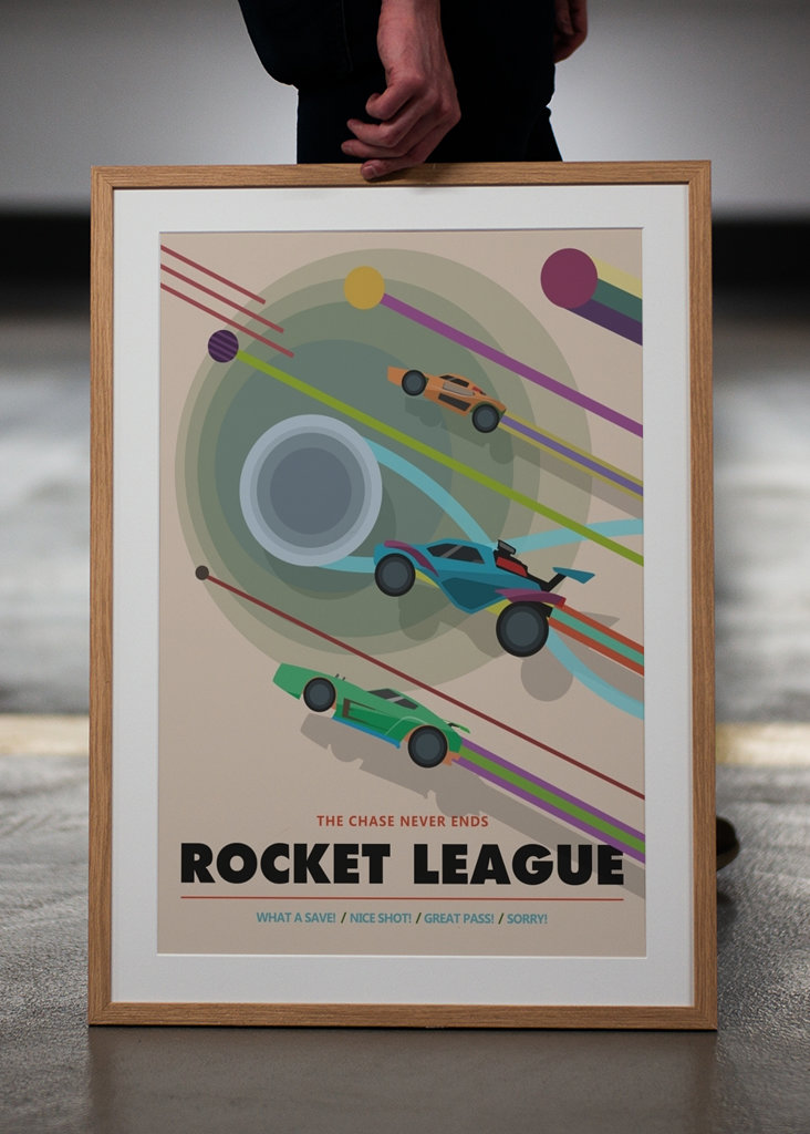 Rocket League