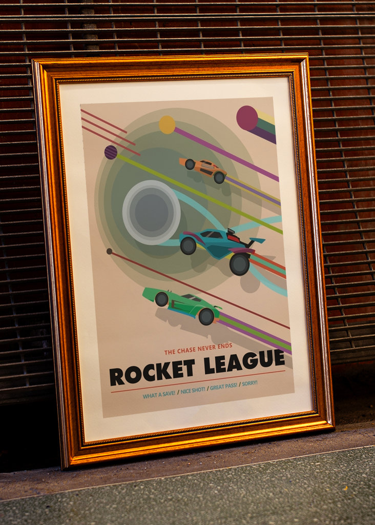 Rocket League