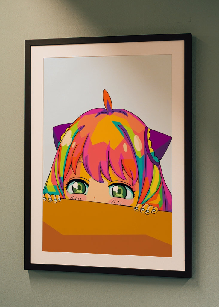 Anya Forger Spy x Family Anime