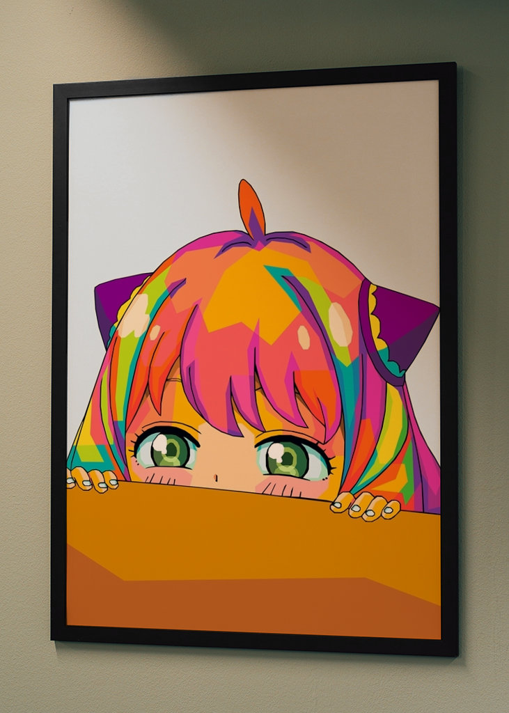 Anya Forger Spy x Family Anime