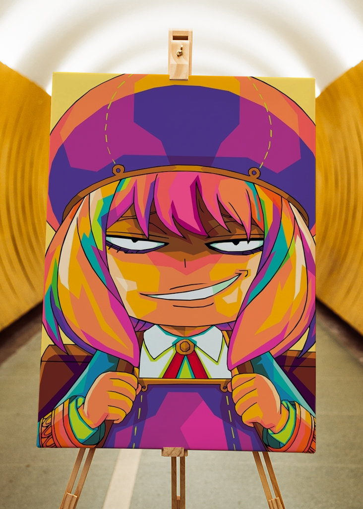 anya forger spy x family anime