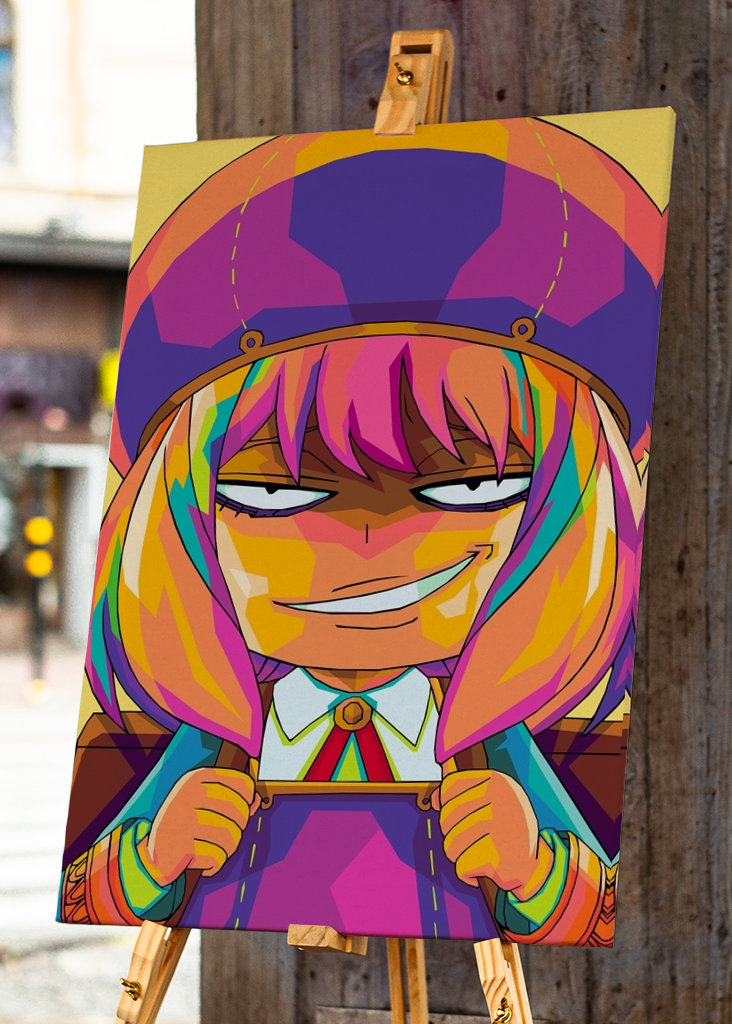 anya forger spy x family anime