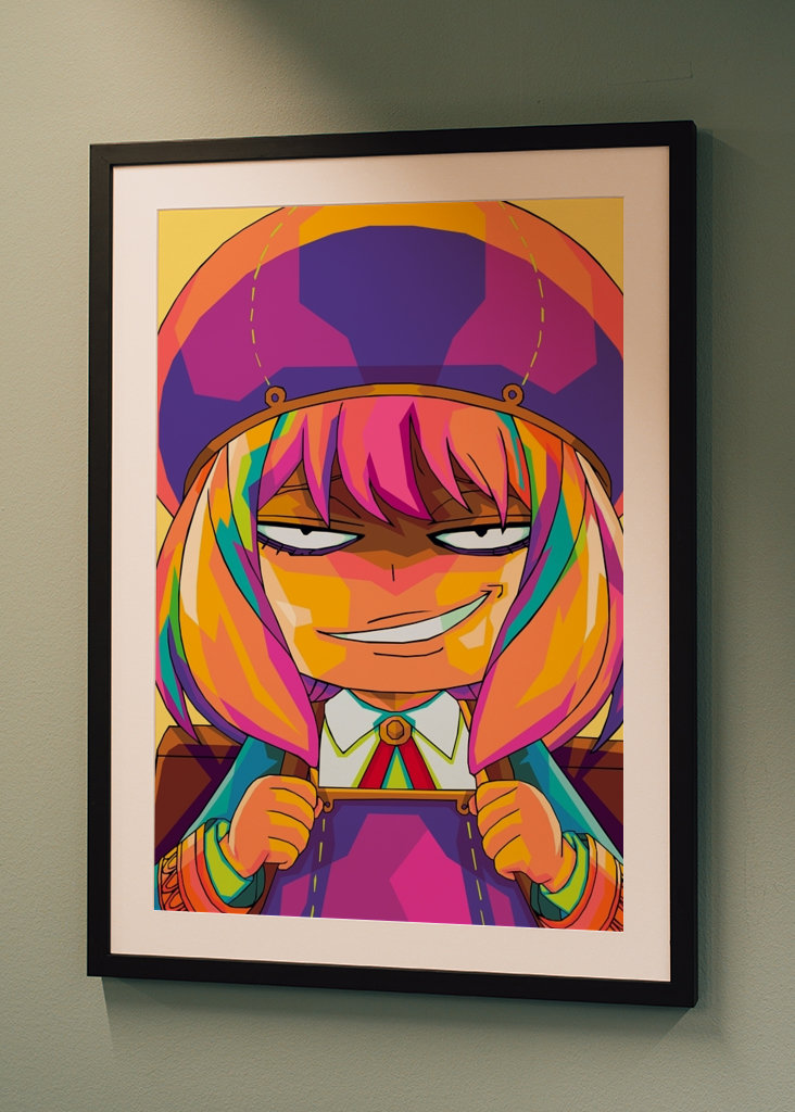 anya forger spy x family anime