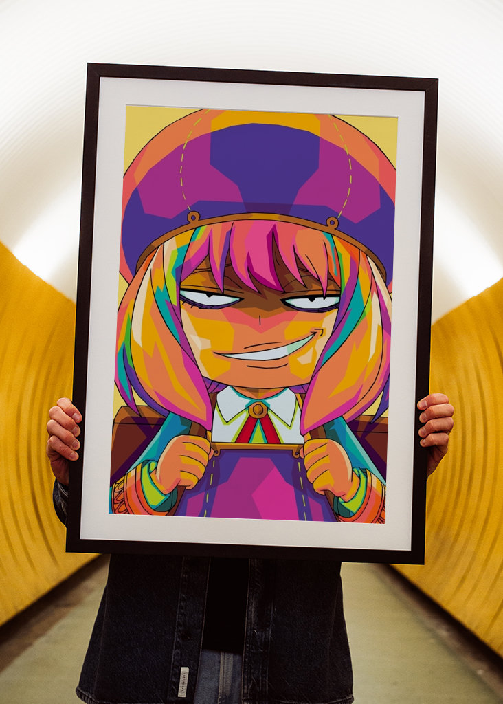 anya forger spy x family anime