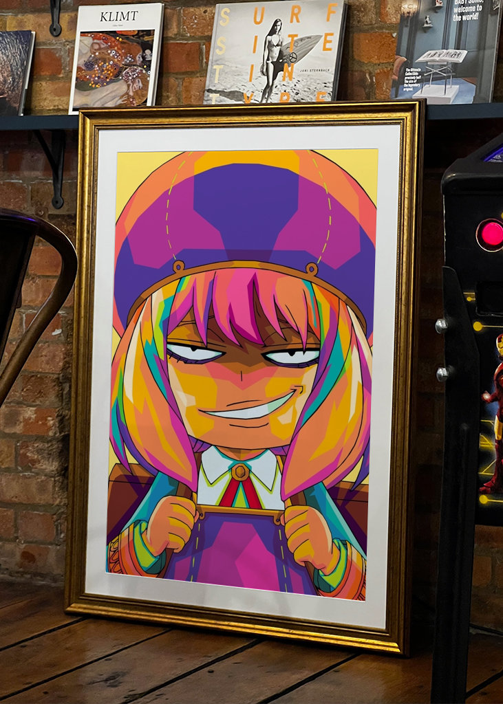 anya forger spy x family anime