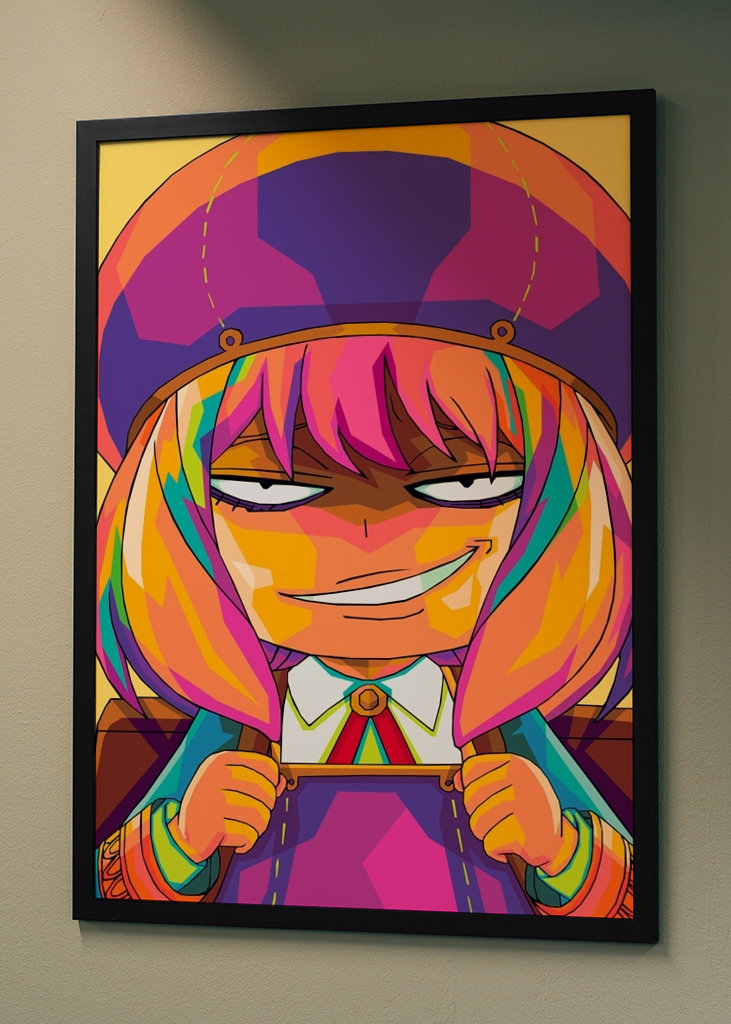 anya forger spy x family anime