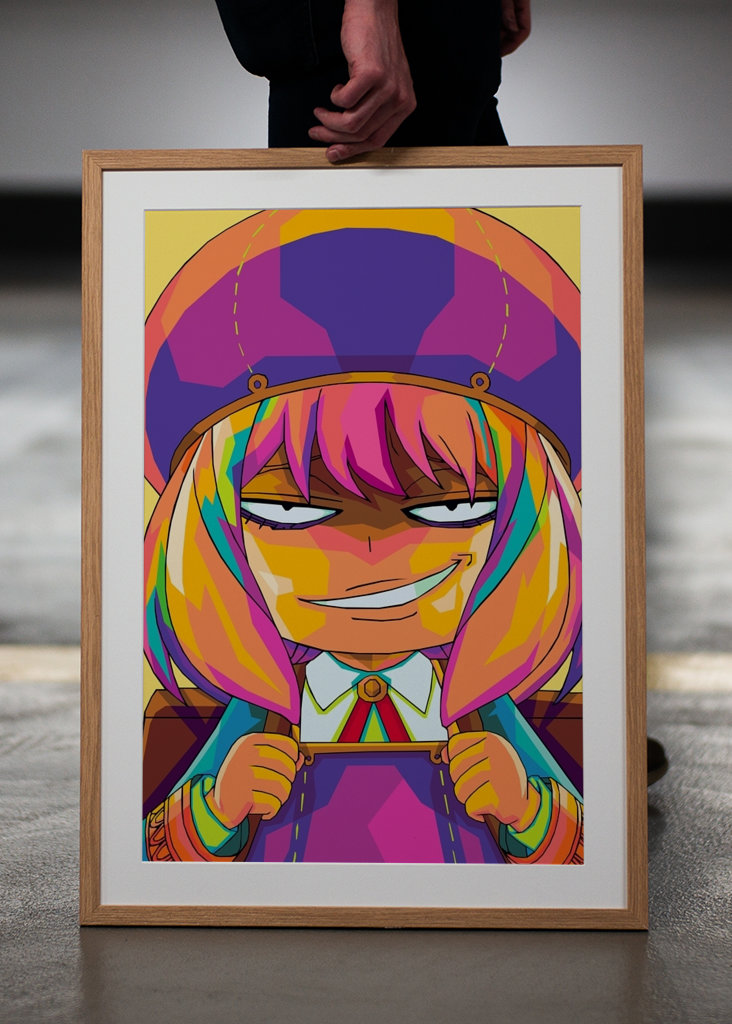 anya forger spy x family anime