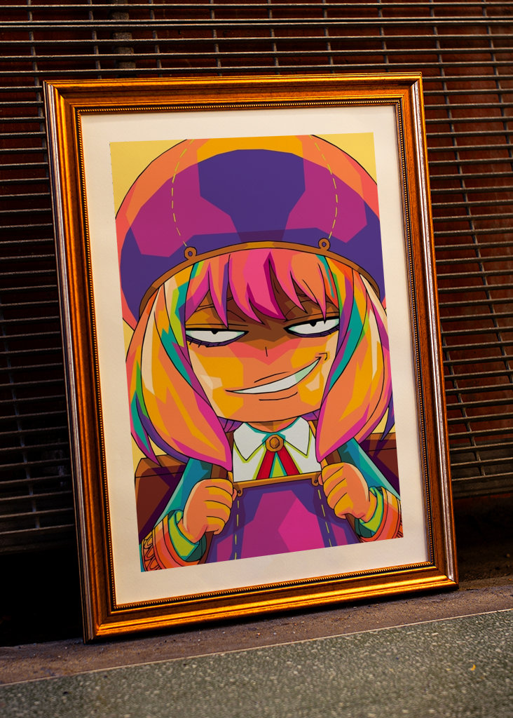 anya forger spy x family anime