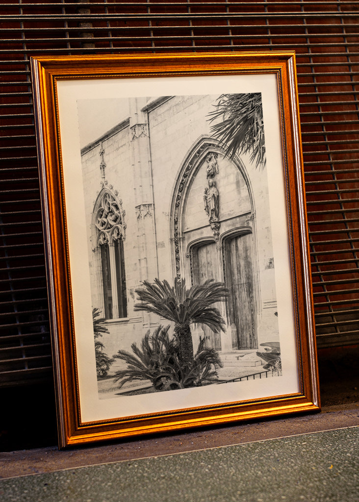 Casco Antiguo de Palma de Mallorca