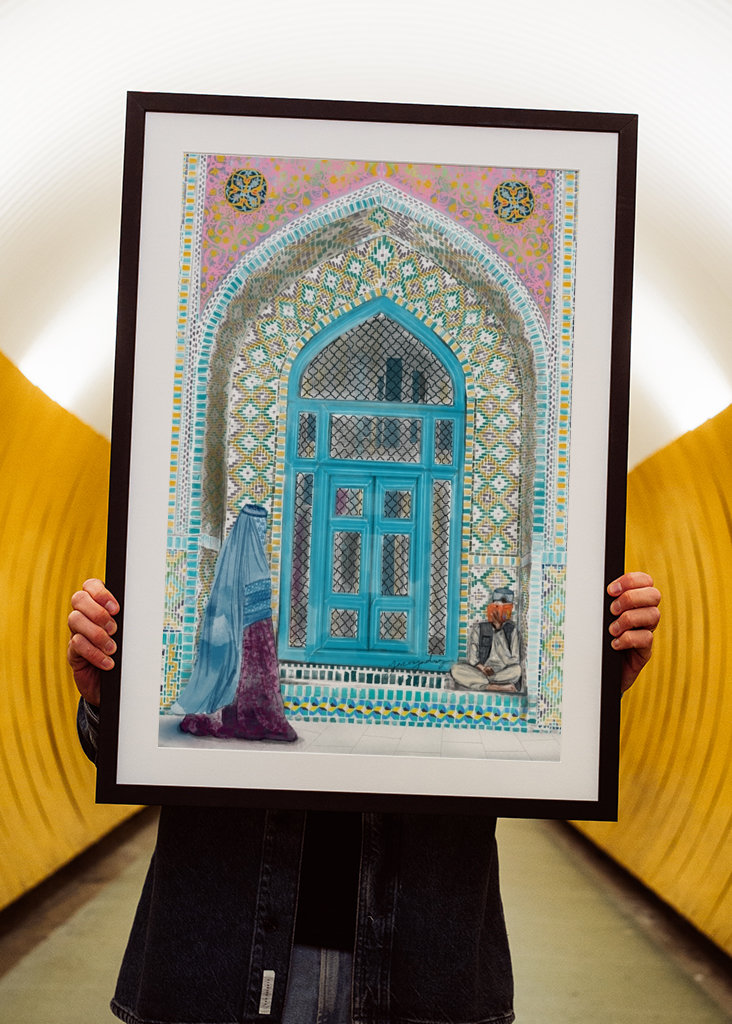 Irgendwo in Afghanistan 