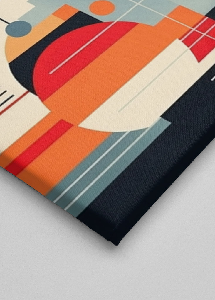 Bauhaus Poster Plakat