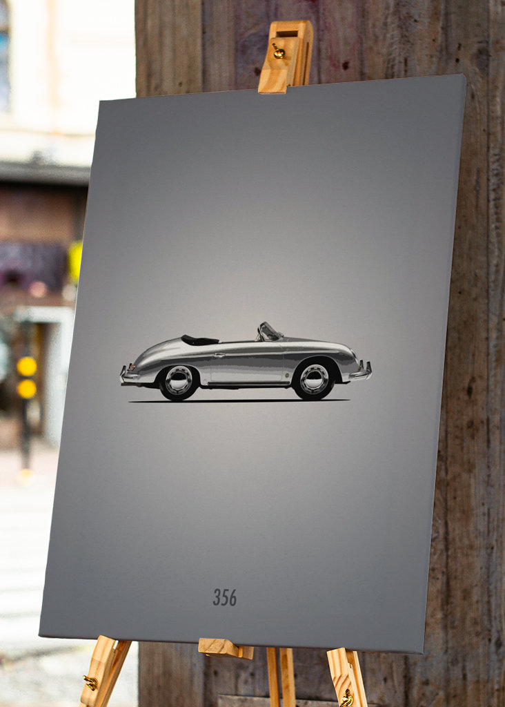 Porsche 356 Speedster