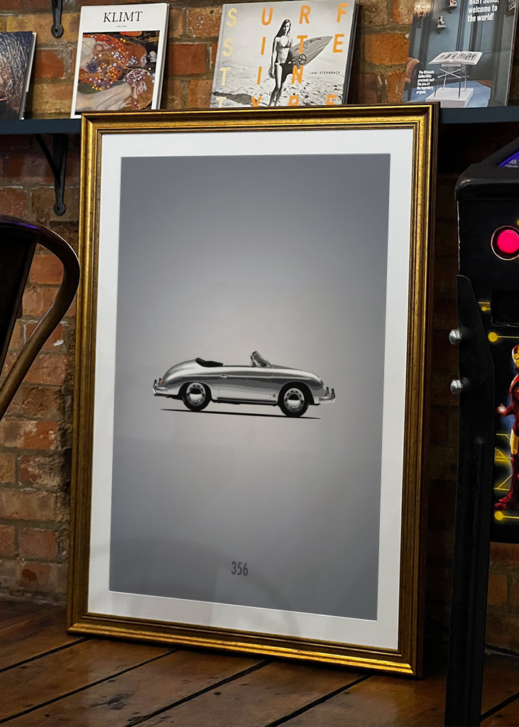 Porsche 356 Speedster