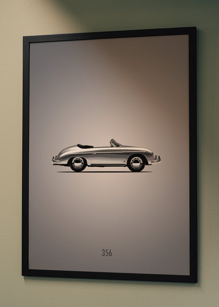 Porsche 356 Speedster