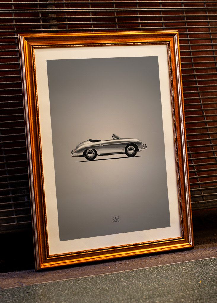 Porsche 356 Speedster