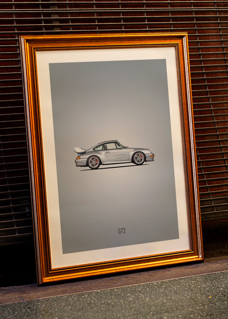 Porsche 993 GT2 RS