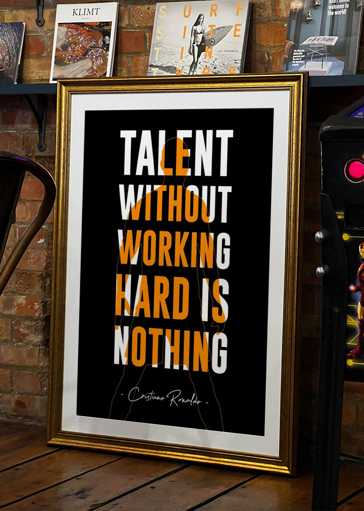 Cristiano Ronaldo Quotes