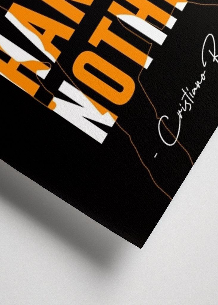 Cristiano Ronaldo Quotes