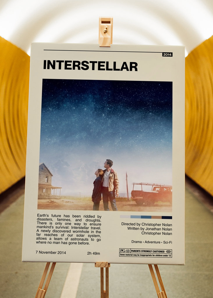 INTERSTELLAR