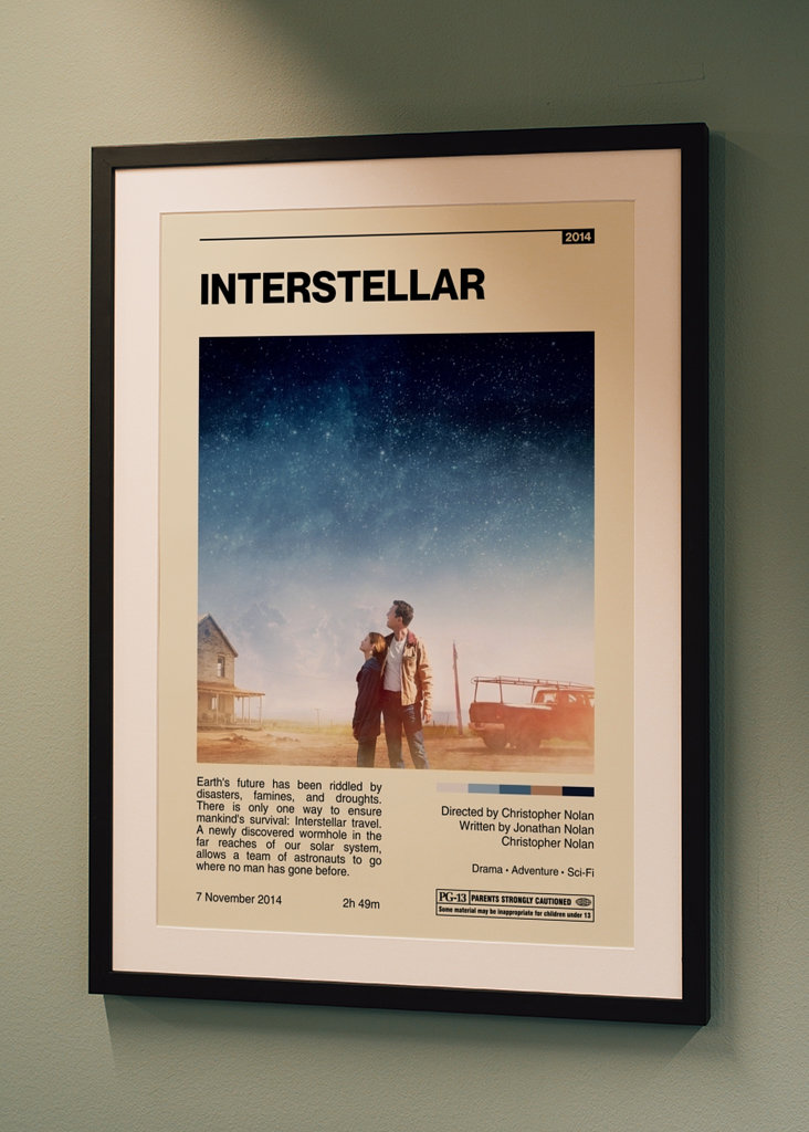 INTERSTELLAR