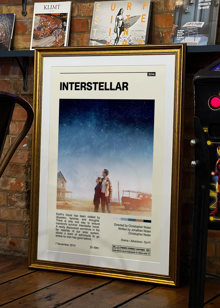 INTERSTELLAR