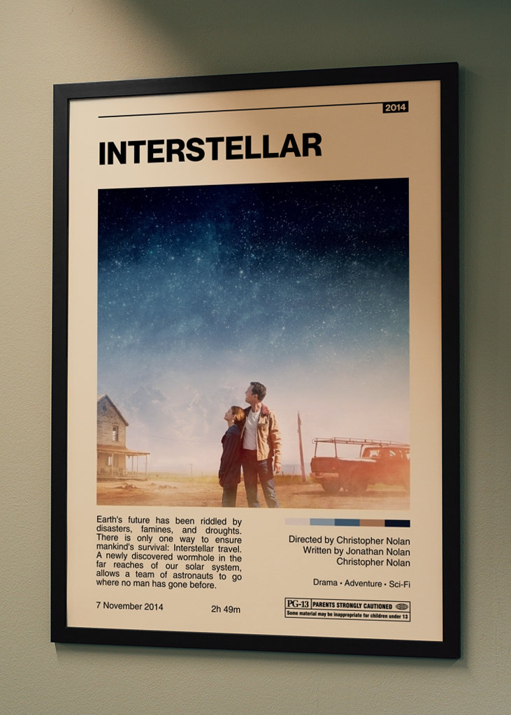 INTERSTELLAR