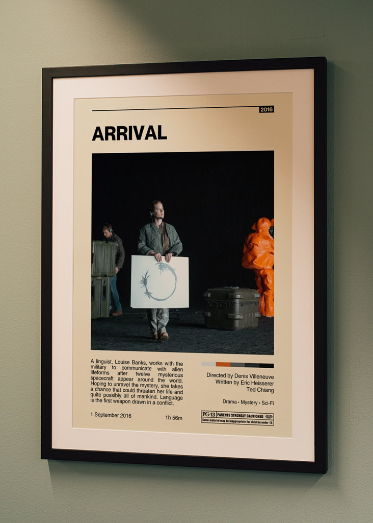 ARRIVAL