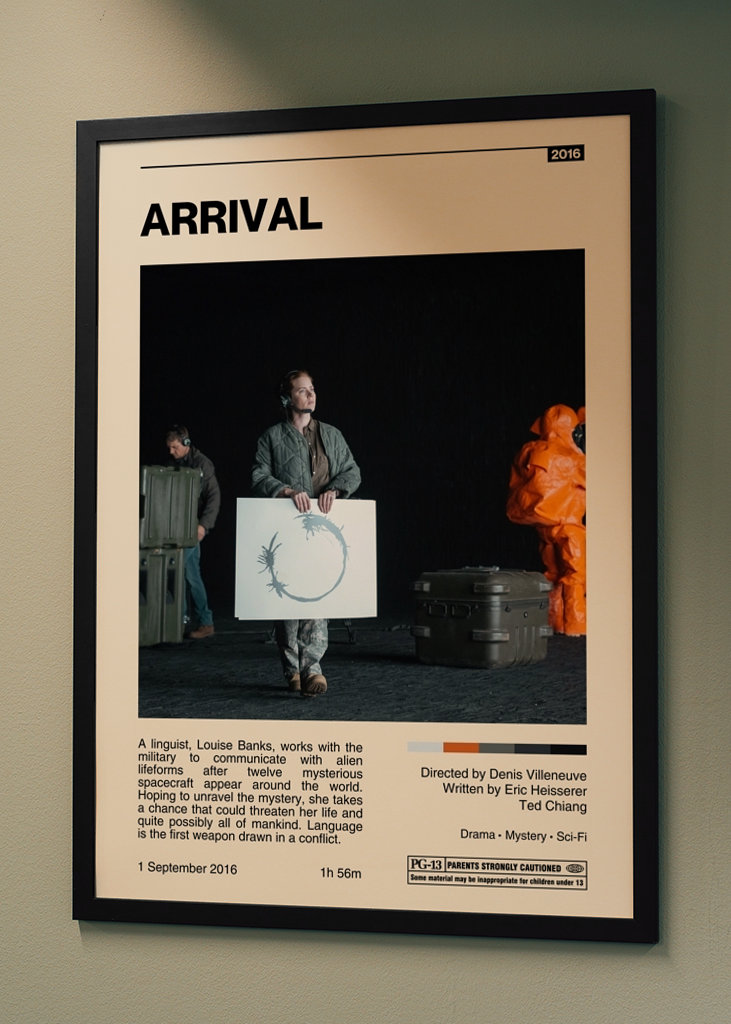 ARRIVAL